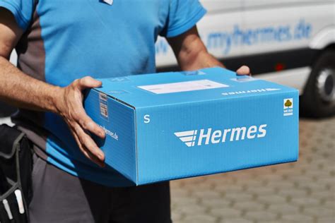 hermes versand l paket